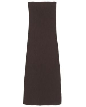 Max Mara Maxi Skirts - Bruin