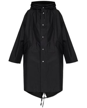 Jil Sander Parkas - Nero