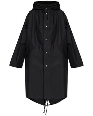 Jil Sander Parkas - Negro