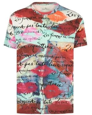 Vivienne Westwood T-Shirts - Multicolour