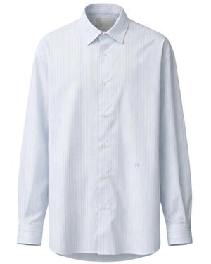 RANRA Formal Shirts - Azul
