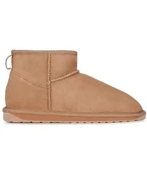 EMU Stiefeletten - Natur