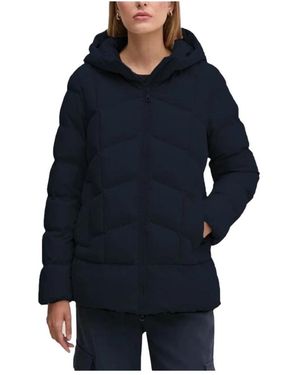 Geox Anylla Jacke - Blau