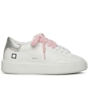 Date Sneakers - White