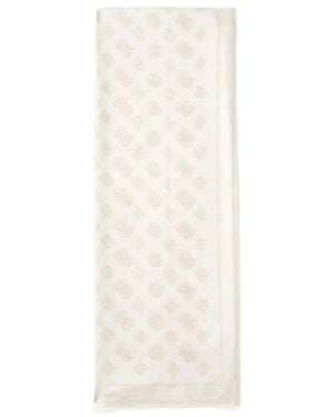 Guess Accessoires ,Zalina Foulard - Wit