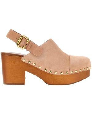 Chloé Clogs - Bianco