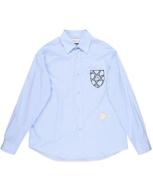 Philippe Model Casual Shirts - Blue