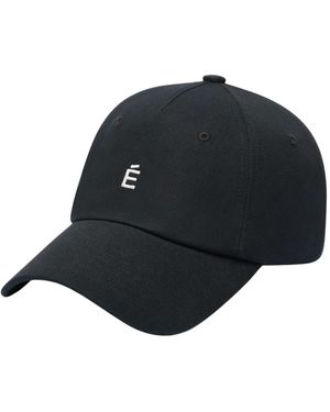 Etudes Studio Caps - Black