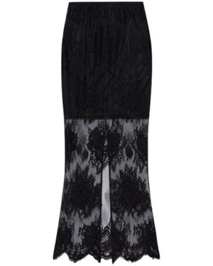 Aniye By Longuette Lace - Zwart