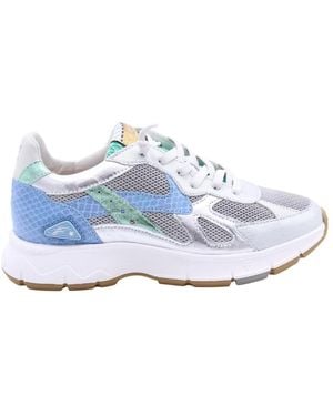 Floris Van Bommel Sneakers - Bleu