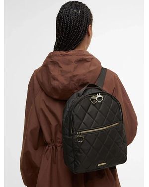 Barbour Backpacks - Bruin