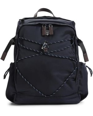 Prada Backpacks - Blauw