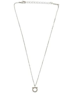 Ferragamo Necklaces - Metálico