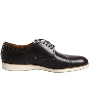Pollini Dress Shoes - Black