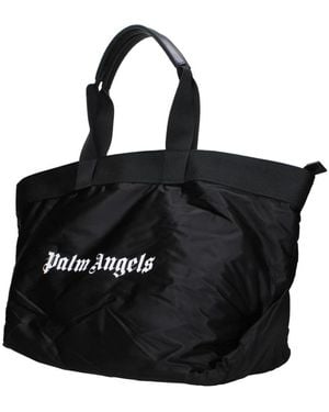 Palm Angels Tote Bags - Nero