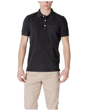 Replay Polo Shirts - Negro