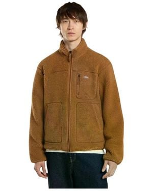 Dickies Light Jackets - Brown