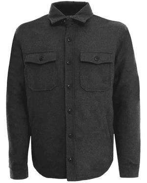 Bl'ker Light Jackets - Nero