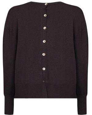 Kaos Cardigans - Nero