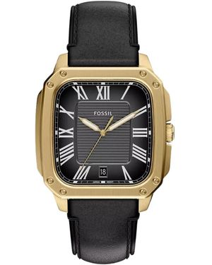Fossil Watches - Metálico