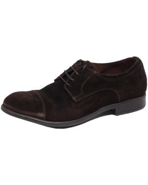 Hundred 100 Laced Shoes - Black