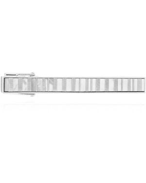 Paul Smith Accessoires ,Grijs ,Cufflinks & Tie Clips - Wit