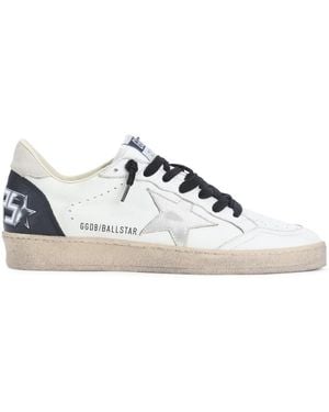 Golden Goose Sneakers - Blanc