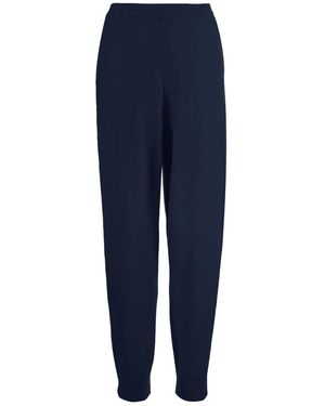 Allude Sweatpants - Blue