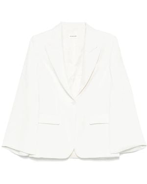 P.A.R.O.S.H. Blazers - White