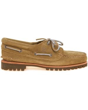 Timberland Sailor Shoes - Marrone