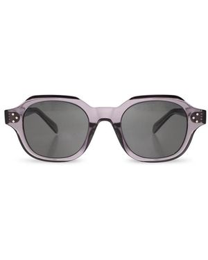 Celine 3 Dots Hd Sonnenbrille - Grau