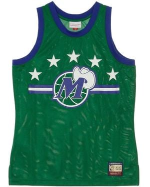 Mitchell & Ness Sportswear - Verde