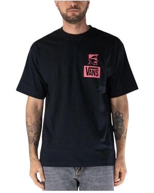 Vans T-Shirts - Nero