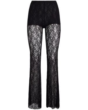 Philosophy Di Lorenzo Serafini Trousers - Black