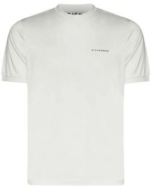 John Richmond T-Shirts - White