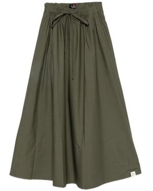 Peuterey Maxi Skirts - Green