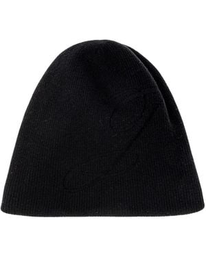 Jacquemus Beanies - Noir