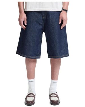 RETERNITY Denim Shorts - Blu