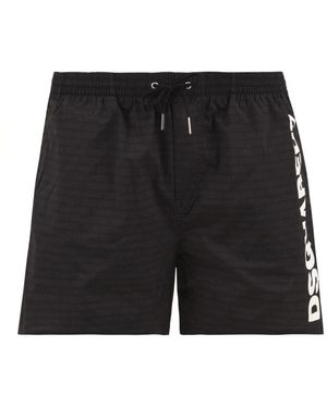 DSquared² Beachwear - Nero