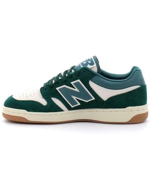 New Balance Trainers - Green