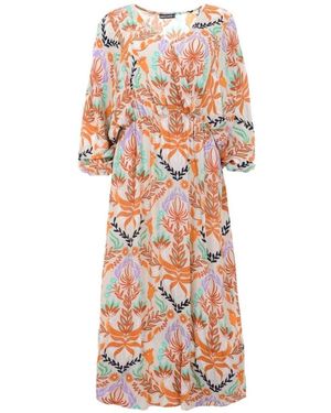Maicazz Midi Dresses - Rose