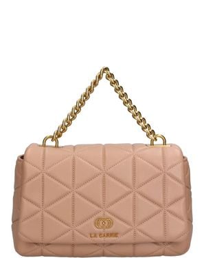 La Carrie Handbags - Brown