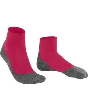 FALKE Fitness ,Roze ,Wol 16473 Tk5 Wander Short