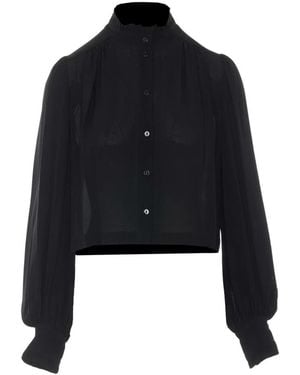Twinset Blouses - Nero