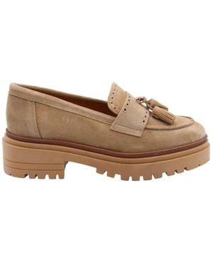 CTWLK Loafers - Marrón