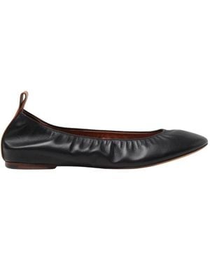 Lanvin Ballerinas - Black