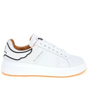 John Richmond Trainers - White