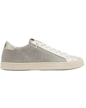 P448 Trainers - Grey