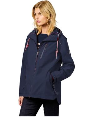 Junge Light Jackets - Blu