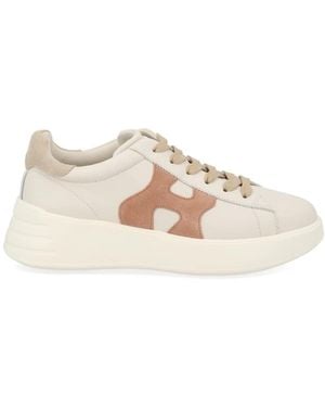 Hogan Schoenen ,Sneakers - Roze